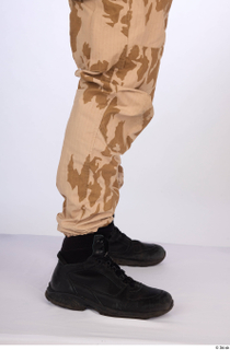 Danas black tactical boots calf camouflage cargo trousers 0007.jpg